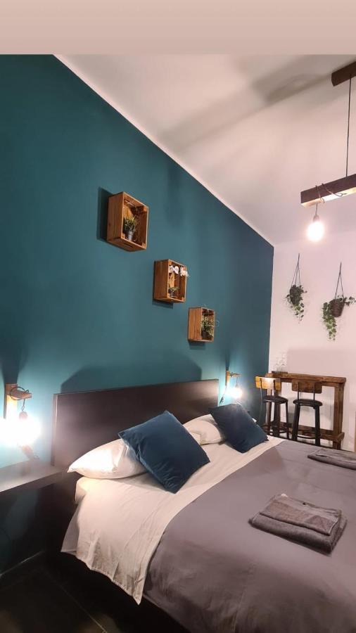 Al Civico 15 Apartment Salerno Eksteriør billede